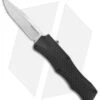 Hogue Knives OTF Automatic Knife Black (3.375" Stonewash) 34010 -Knives Shop Hogue Knives OTF Auto Black SW BHQ 50275 jr