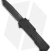 Hogue Knives SIG Compound Tactical OTF Automatic Tanto Black G-10 (3.5"Black) -Knives Shop Hogue Knives SIG Compound Scorpion OTF Auto Tanto Black G 10 Black BHQ 118466 jr 2