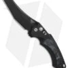 Hogue Knives EX-A05 Wharncliffe Automatic Knife Black G-Mascus (4" Black) -Knives Shop Hogue Knives X A05 Wharncliffe black G mascus black BHQ 76671 er