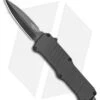 Hogue Mini Incursion D/E OTF Automatic Knife Black Aluminum (3" Black) 54076 -Knives Shop Hogue Mini Incursion DE OTF Auto Black Alum Black 54076 EXLKRL BHQ 108439 jr