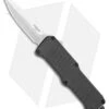 Hogue Mini Incursion D/E OTF Automatic Knife Black Aluminum (3" Tumble) 54070 -Knives Shop Hogue Mini Incursion DE OTF Auto Black Alum Tumble 54070 EXLKRL BHQ 108438 jr