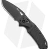 Hogue SIG K320 AXG Manual Folding Knife Black Aluminum/G-10 (3.5" Black) -Knives Shop Hogue SIG K320 AXG Black Aluminum Folding Knife G 10 Pro DP Black BHQ 145385 jr