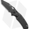 Hogue SIG K320 AXG Tanto Manual Folding Knife Black Aluminum/G-10 (3.5" Black)