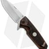 Hogue Sig Sauer EX-02 Spear Point Flipper Knife Reinforced Walnut (3.75" SPB) -Knives Shop Hogue Sig Sauer EX 02 SP Reinforced Walnut SPB 36214 BHQ 88736 jr