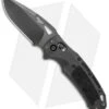 Hogue Sig Sauer K320 Nitron ABLE Lock Knife Black (3.5" Black) Drop Point -Knives Shop Hogue Sig k320 Nitron ABLE Lock Black Polymer DP Black BHQ 117079 jr