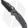 Hogue Sig K320A Tactical Automatic Tanto Knife Gray Polymer (3.5" Black) 1 Hogue Sig K320A Tactical Automatic Tanto Knife Gray Polymer (3.5" Black) -Knives Shop Hogue Sig k320A Tactical Auto Gray Polymer Tanto Black BHQ 117428 jr