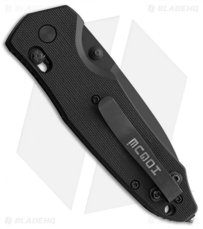 Hogue Trauma First Response Tool Knife Textured Black G-10 (3.2" Black) 34760 4 Hogue Trauma First Response Tool Knife Textured Black G-10 (3.2" Black) 34760 - Image 2