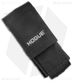 Hogue Trauma First Response Tool Knife Textured Orange G-10 (3.2" Black Serr) -Knives Shop Hogue Trauma First Response Tool Textured Orange G 10 Black Serr 34764 BHQ 112104 jr sheath