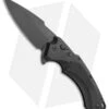 Hogue Knives X5 Tactical Flipper Knife Black G-10 Inlay (4" Black) -Knives Shop Hogue X 5 Tactical Black G 10 Inlay Black 34556 EXLMTG BHQ 49334 jr