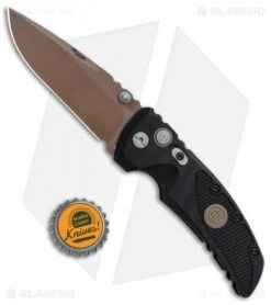 Hogue Sig Sauer EX-01 Tactical Folding Knife Black G-10 (3.5" FDE) 36170 -Knives Shop Sig Ex 01 Emperor Scorpi 36170 BHQ 82355 jr bottlecap