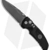 Hogue Sig Sauer EX-01 Tactical Folding Knife Black G-10 (3.5" Gray) 36172 -Knives Shop Sig Ex 01 Tactical Folder 36172 BHQ 82807 jr