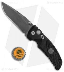 Hogue Sig Sauer EX-01 Tactical Folding Knife Black G-10 (3.5" Gray) 36172 -Knives Shop Sig Ex 01 Tactical Folder 36172 BHQ 82807 jr bottlecap