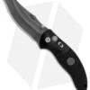 Hogue Sig Sauer EX-04 Wharncliffe Folding Knife Black G-10 (3.5" Gray) 36462 -Knives Shop Sig Ex 04 Tactical 36462 BHQ 82361 jr