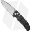 Hogue Knives EX01 Knife Black G10 Drop Point Blade (4" Tumble) -Knives Shop hogue drop point blade 4 g10 g mascus black 34159 folder