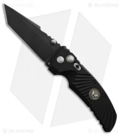 Wilson Tactical/Hogue Knives Star-Light Tanto Knife (3.5" Black)